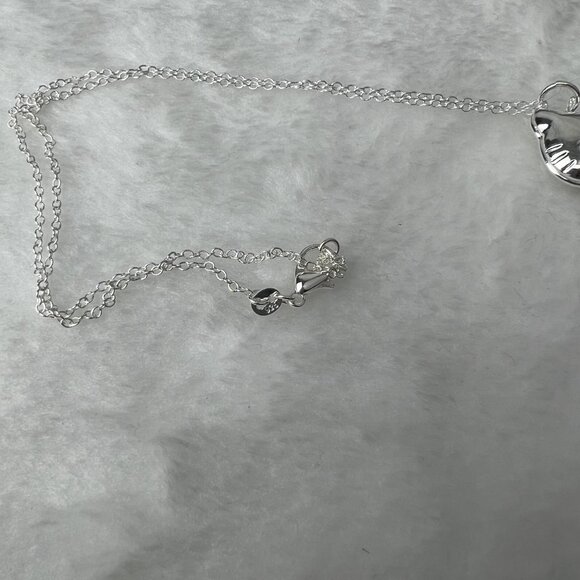 Hello Kitty necklace in silver - Picture 6 of 9